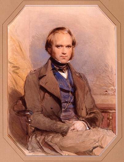 CharlesDarwin